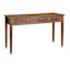 Lorraine Desk, Walnut Finish